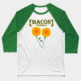 Macon Baseball T-Shirt